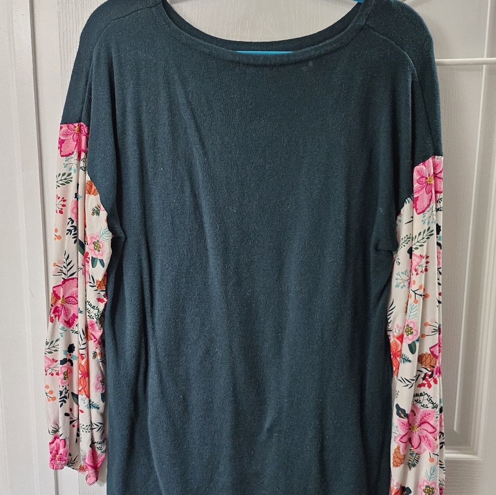 Matilda Jane Top Size Large
